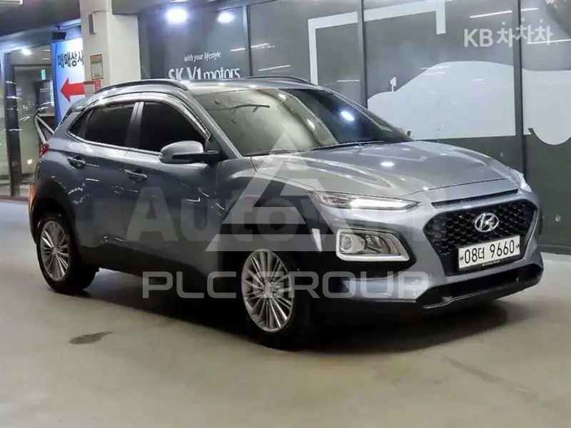2018 Hyundai Kona
