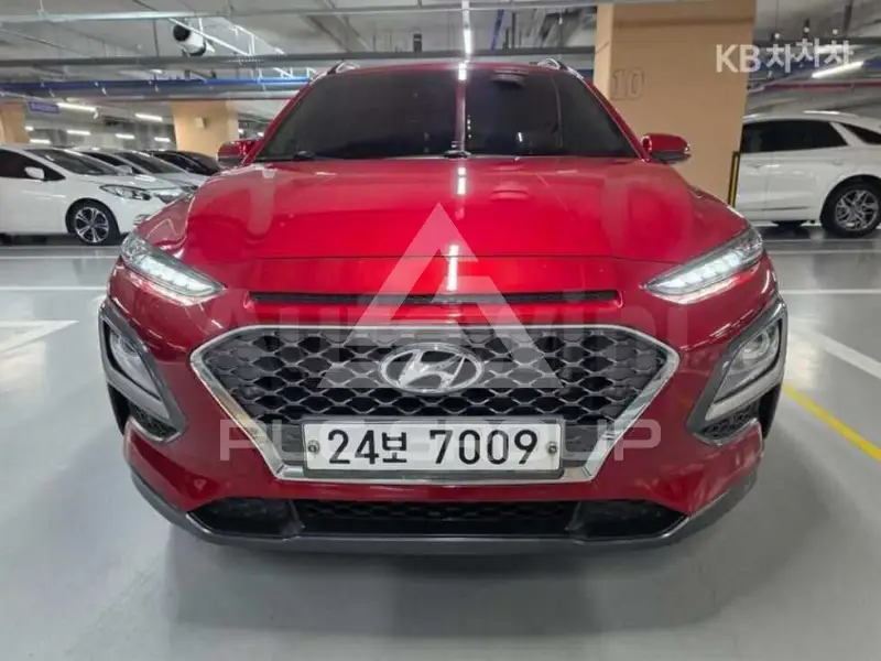 2018 Hyundai Kona