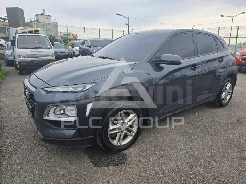 2018 Hyundai Kona