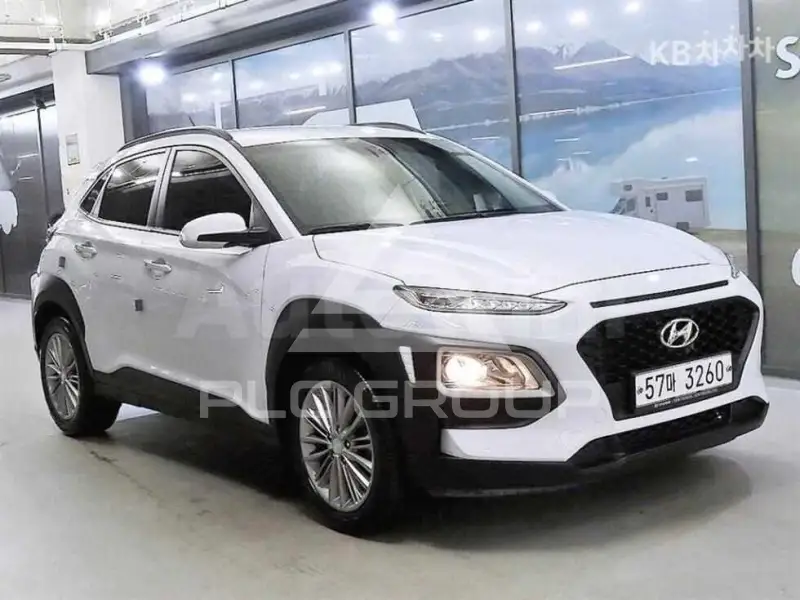 2018 Hyundai Kona
