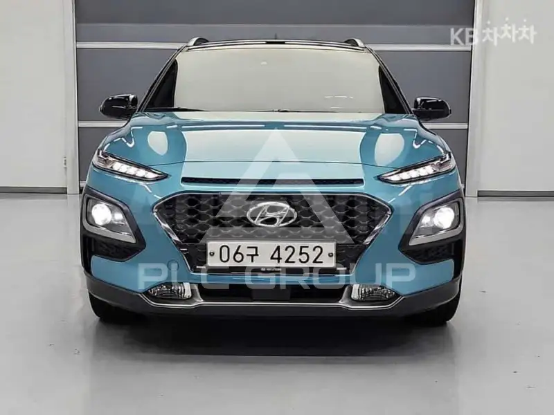 2018 Hyundai Kona