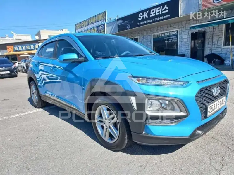 2018 Hyundai Kona