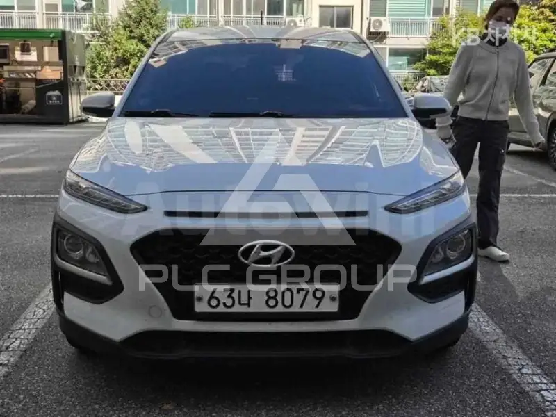 2018 Hyundai Kona