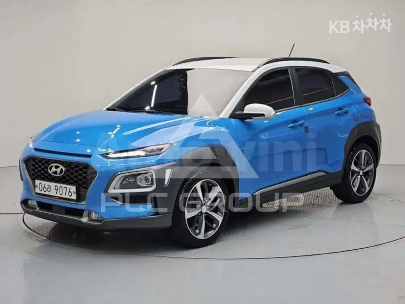 2018 Hyundai Kona