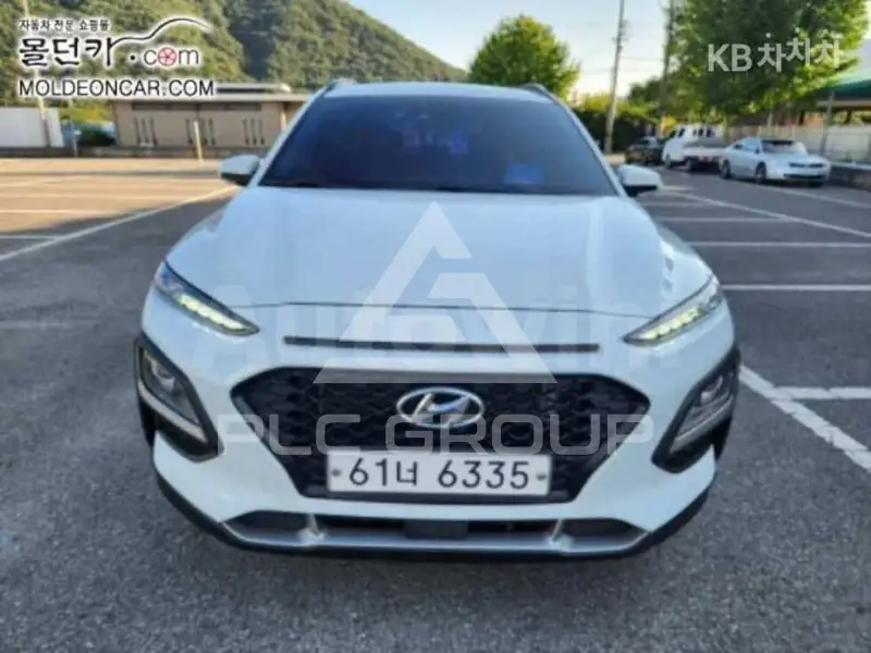 2018 Hyundai Kona