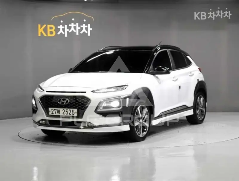 2018 Hyundai Kona