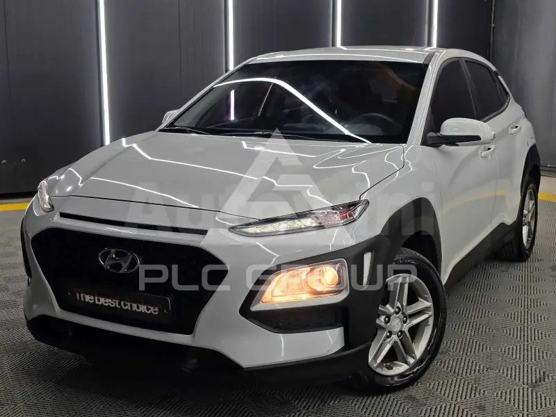 2018 Hyundai Kona