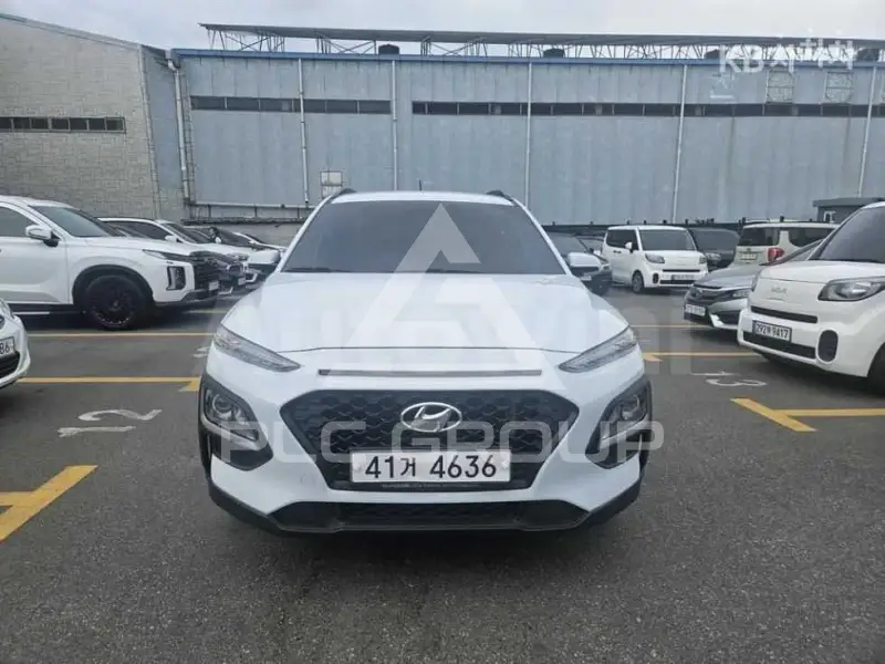 2018 Hyundai Kona