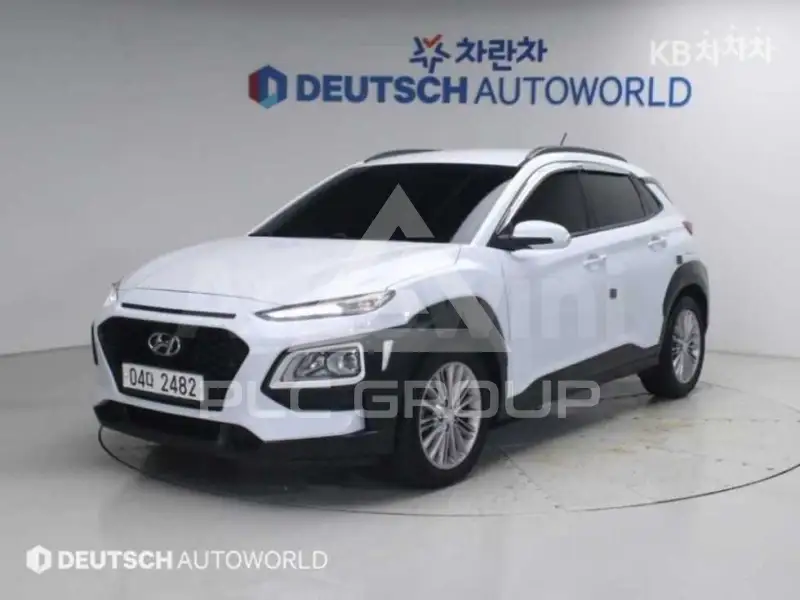 2018 Hyundai Kona