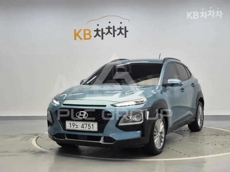 2018 Hyundai Kona