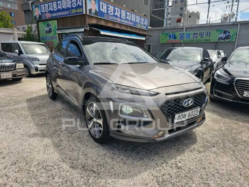 2018 Hyundai Kona