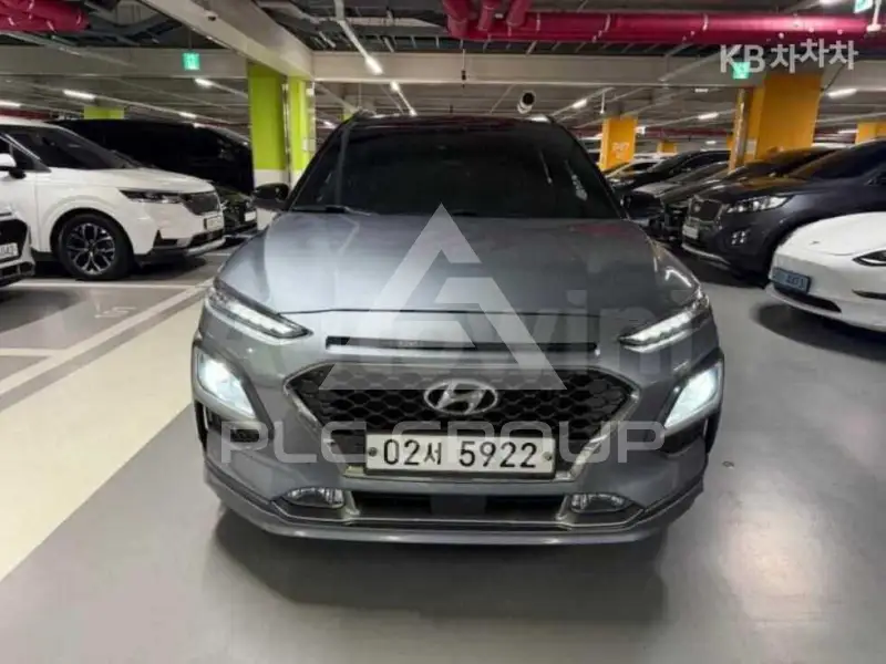 2018 Hyundai Kona