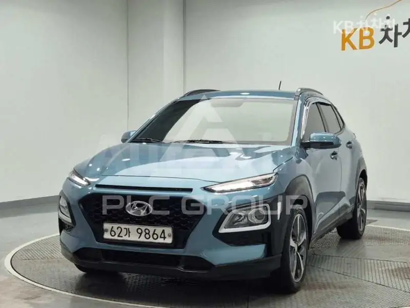 2018 Hyundai Kona