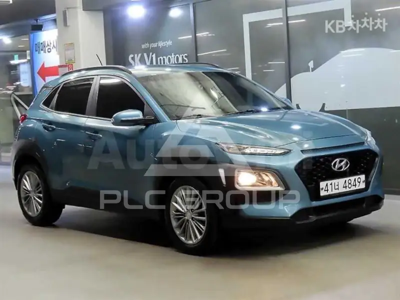 2018 Hyundai Kona