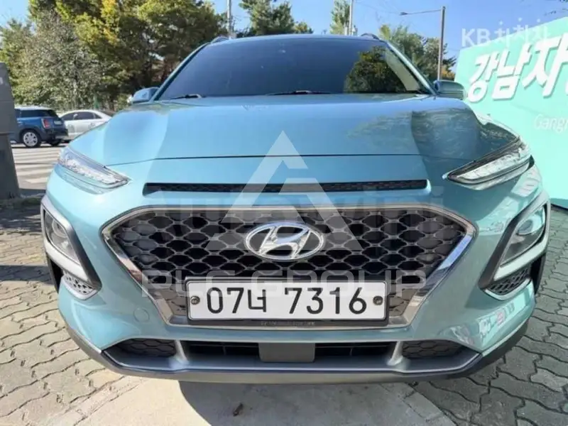 2018 Hyundai Kona