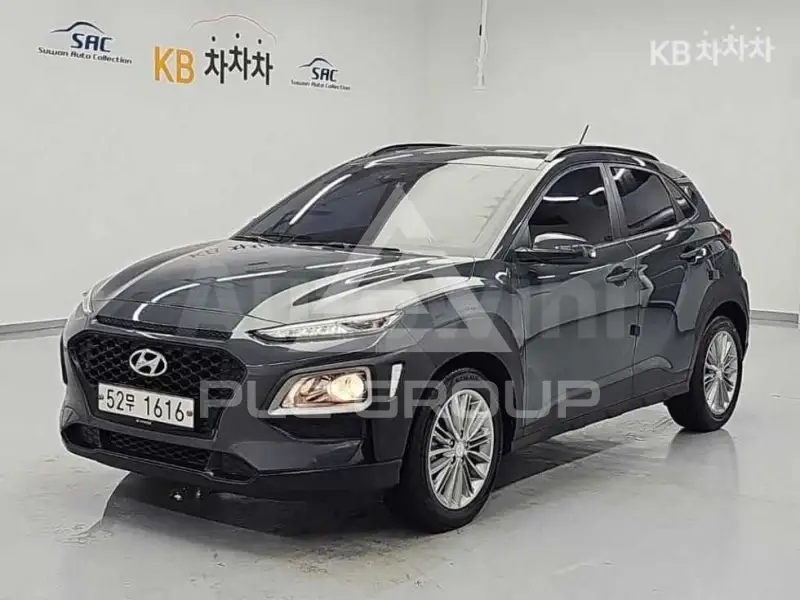 2018 Hyundai Kona