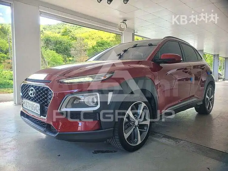 2018 Hyundai Kona