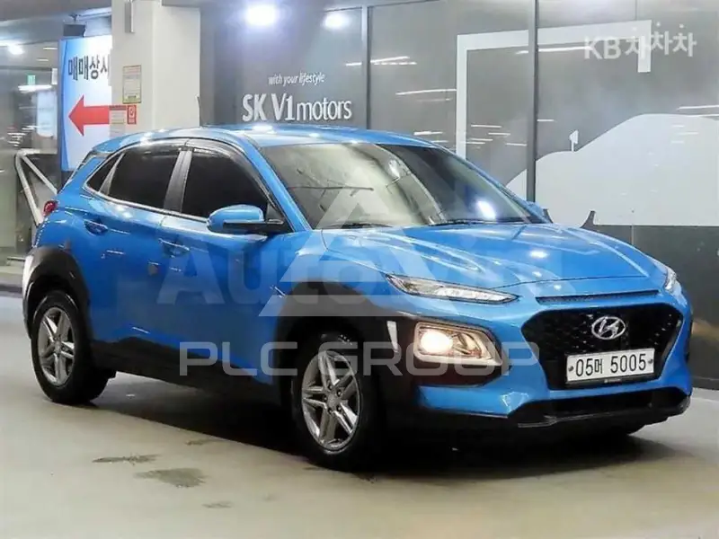 2018 Hyundai Kona
