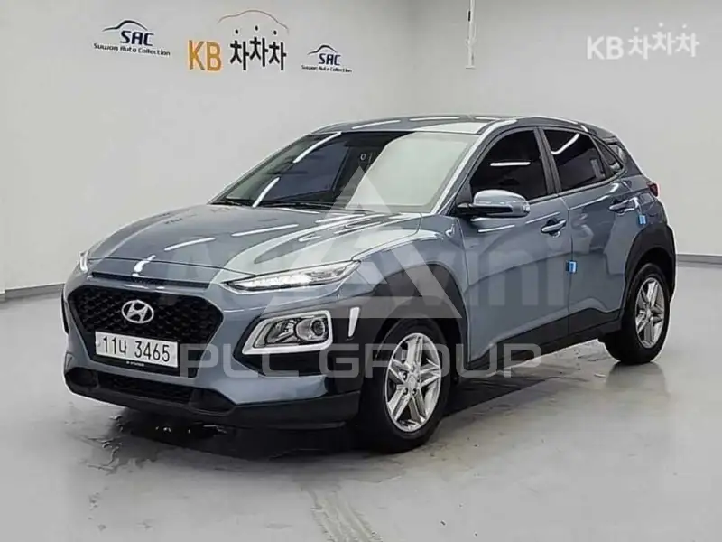 2018 Hyundai Kona