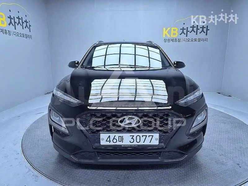 2018 Hyundai Kona
