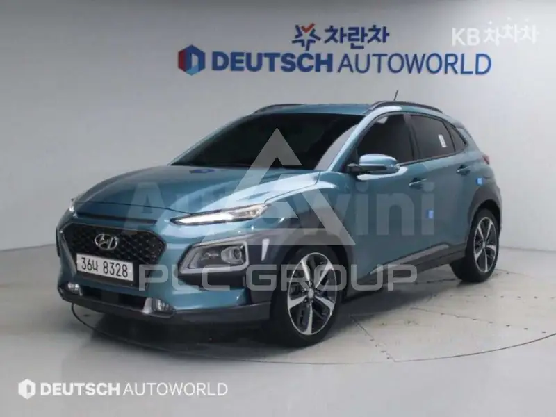 2018 Hyundai Kona