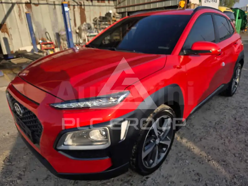 2018 Hyundai Kona