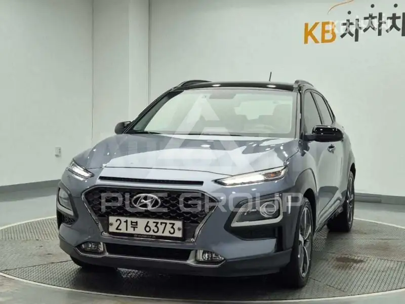 2018 Hyundai Kona