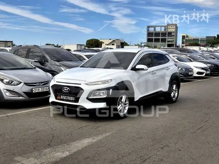 2018 Hyundai Kona