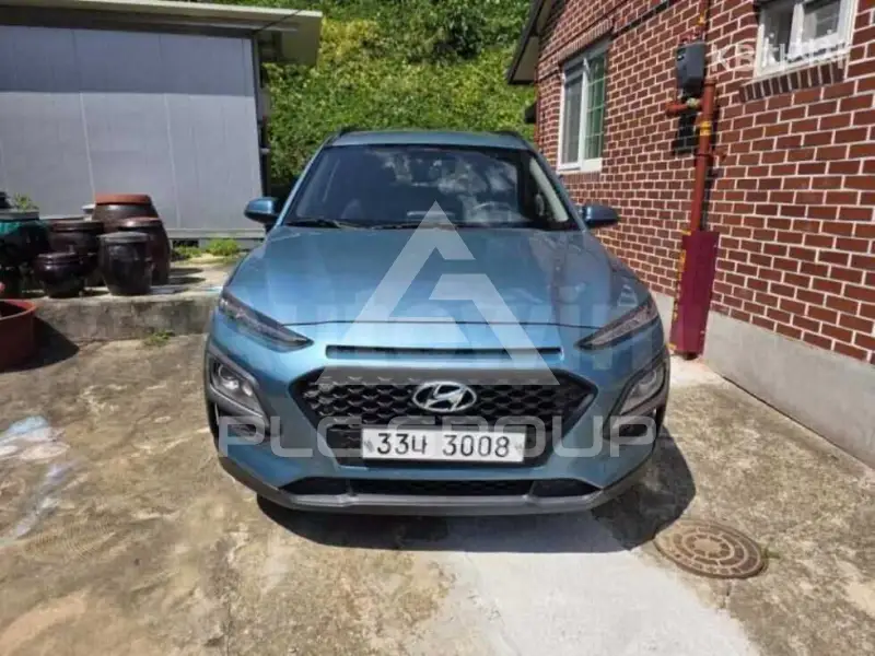 2018 Hyundai Kona