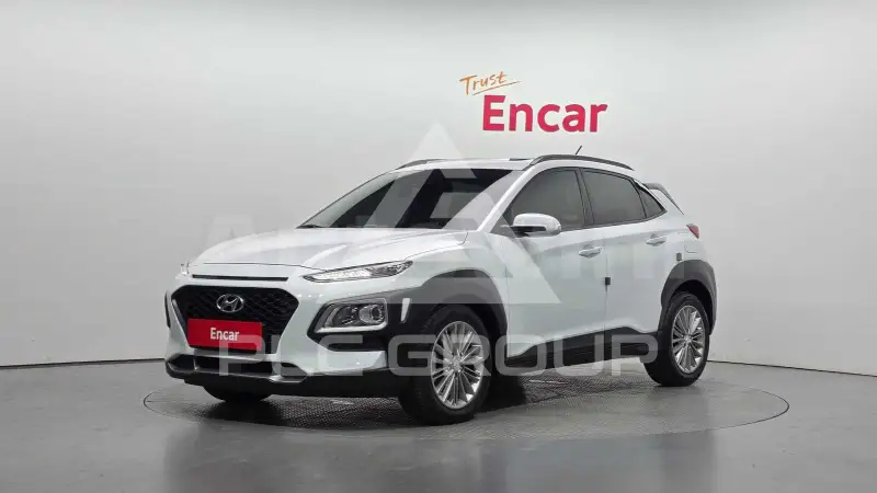 2018 Hyundai Kona