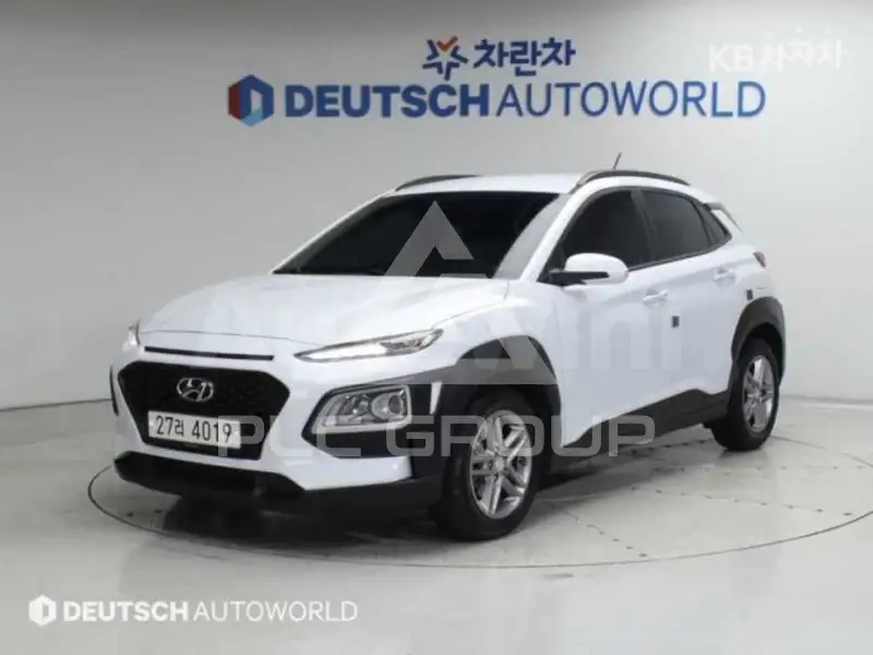 2018 Hyundai Kona