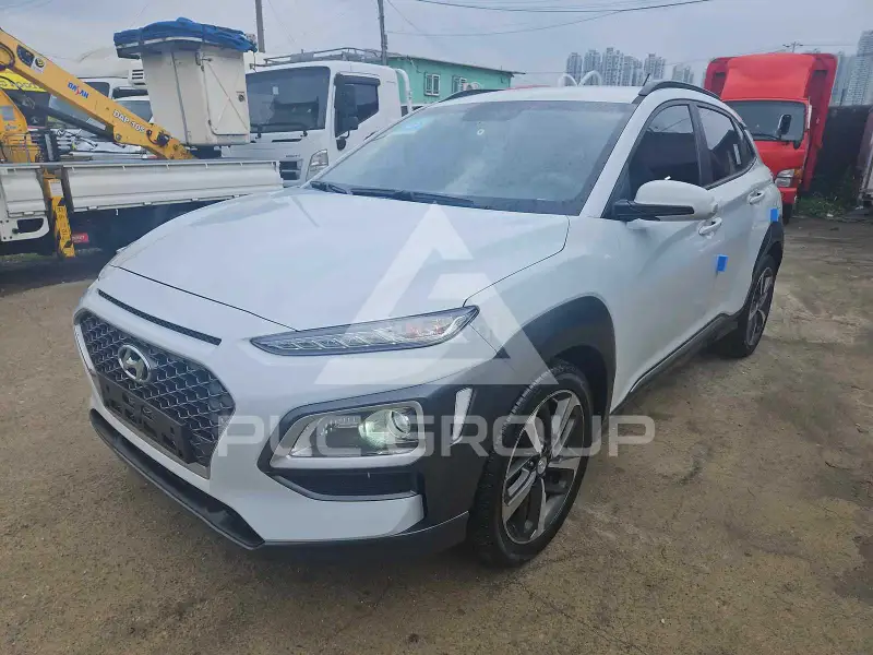 2018 Hyundai Kona