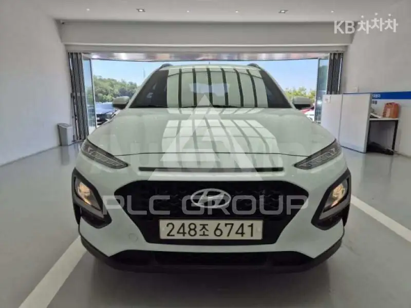 2018 Hyundai Kona