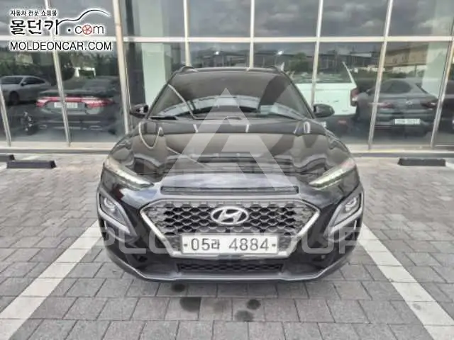 2018 Hyundai Kona