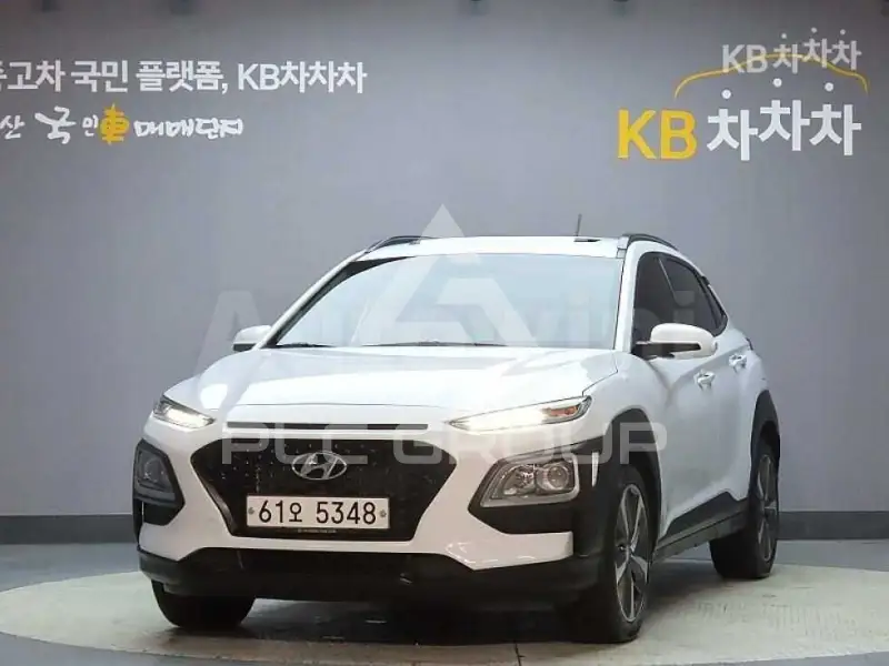 2018 Hyundai Kona