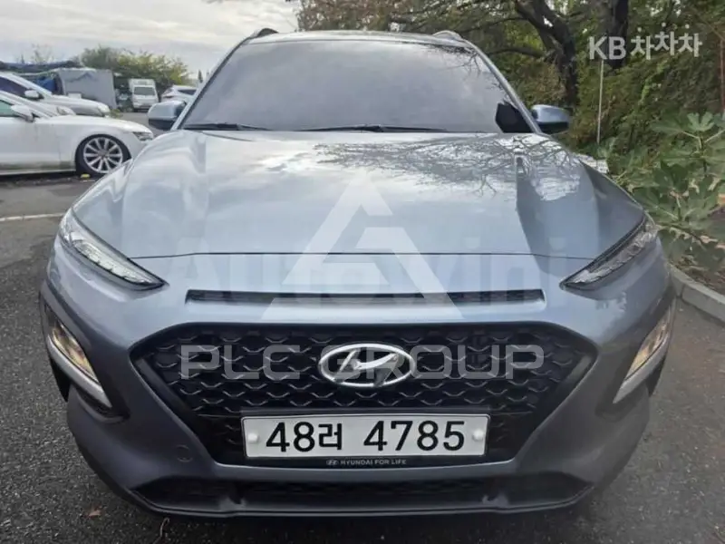 2018 Hyundai Kona