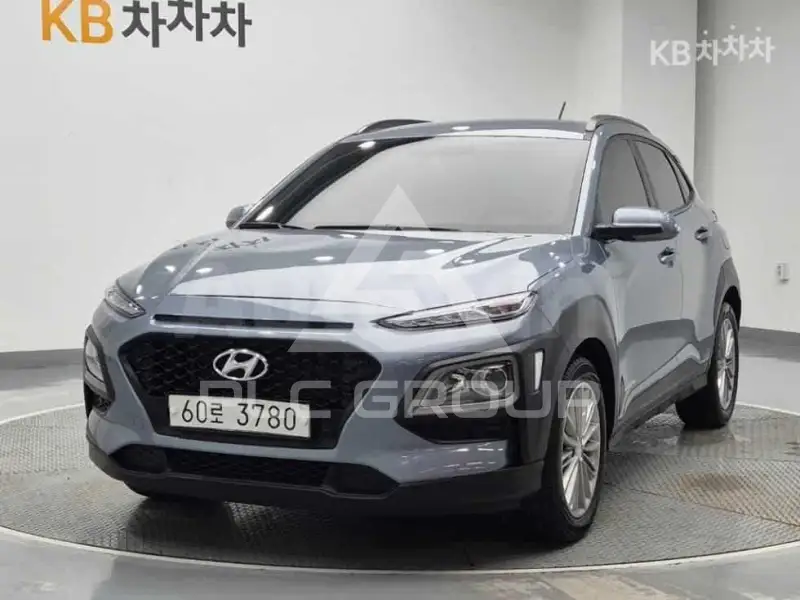 2018 Hyundai Kona