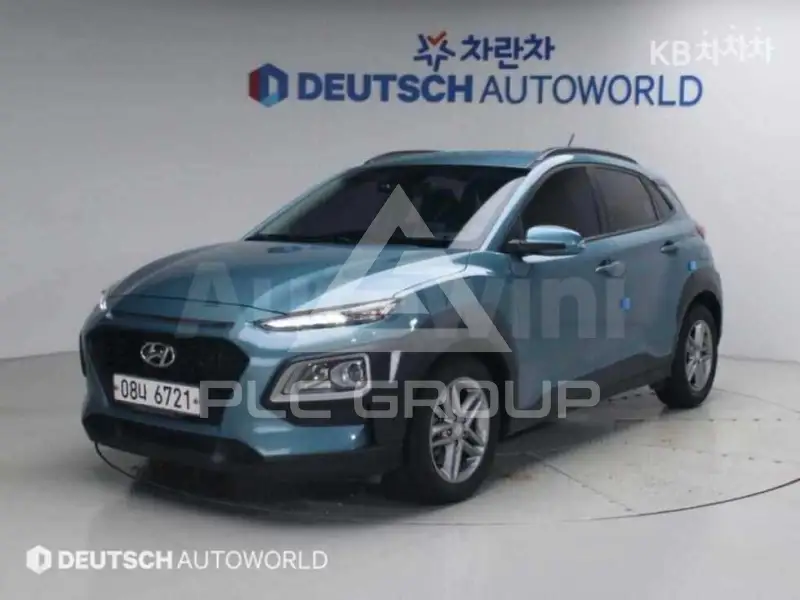 2018 Hyundai Kona