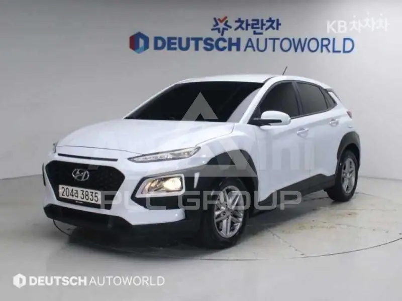 2018 Hyundai Kona