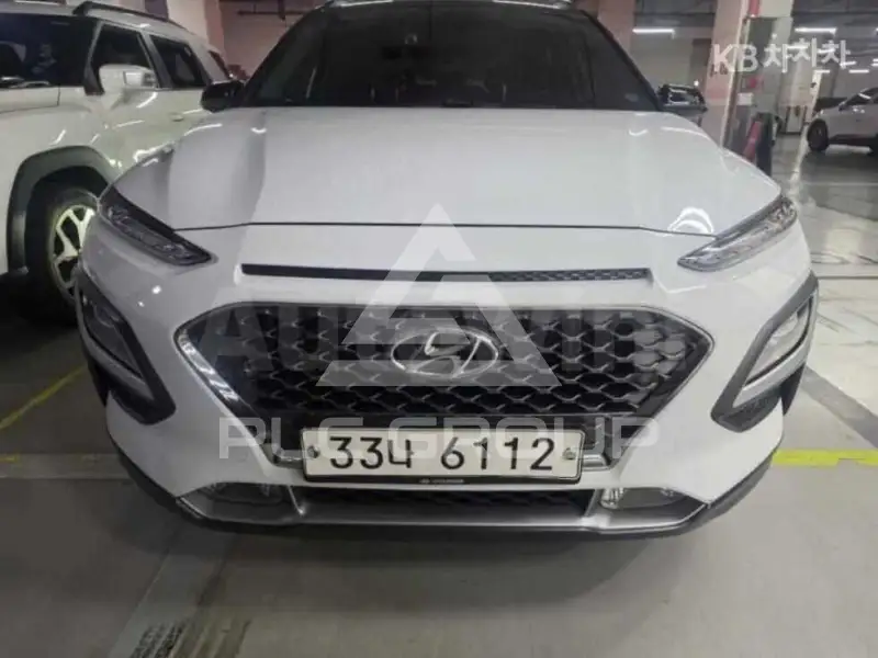 2018 Hyundai Kona