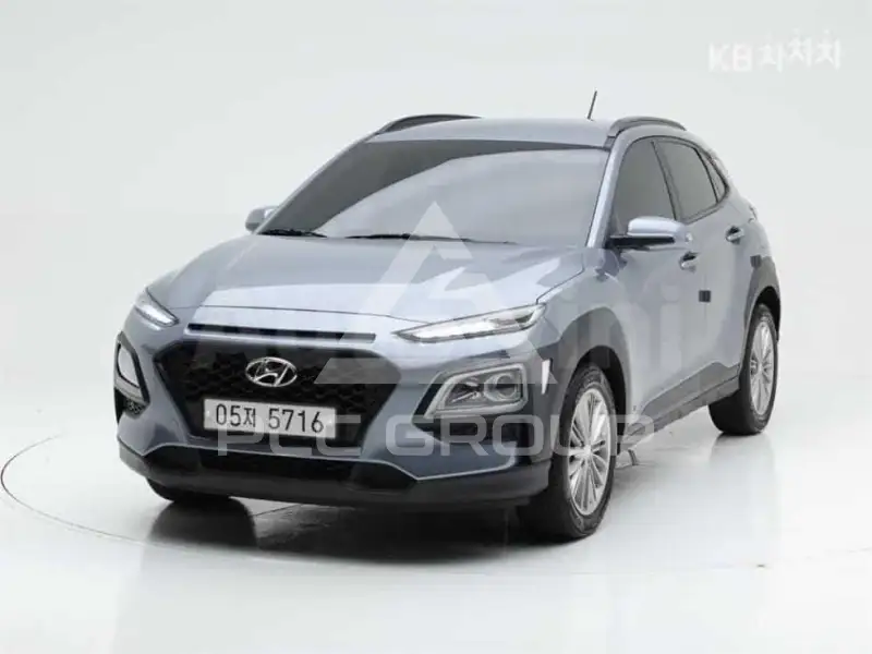 2018 Hyundai Kona