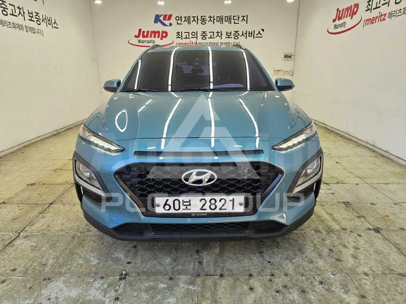 2018 Hyundai Kona