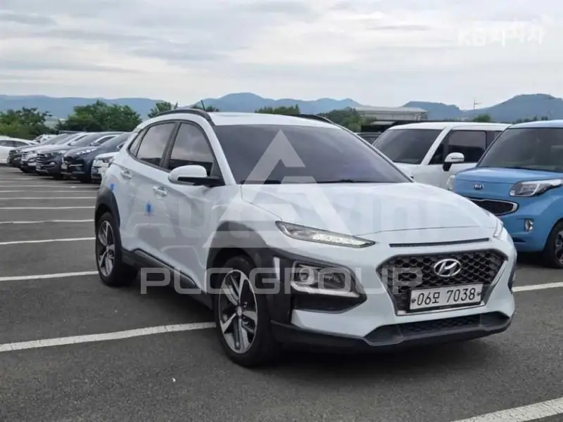 2018 Hyundai Kona