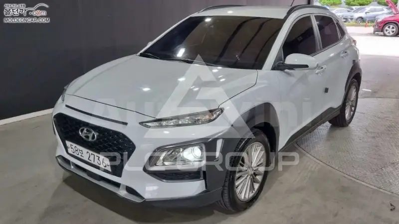 2018 Hyundai Kona