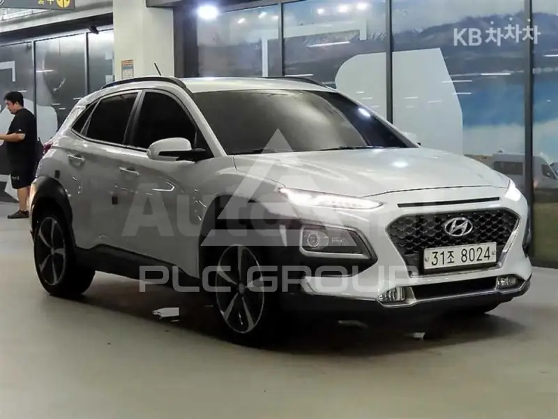2018 Hyundai Kona