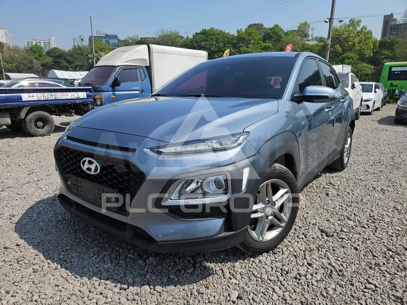 2018 Hyundai Kona
