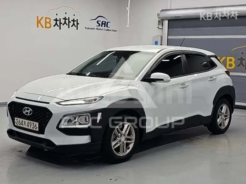 2018 Hyundai Kona