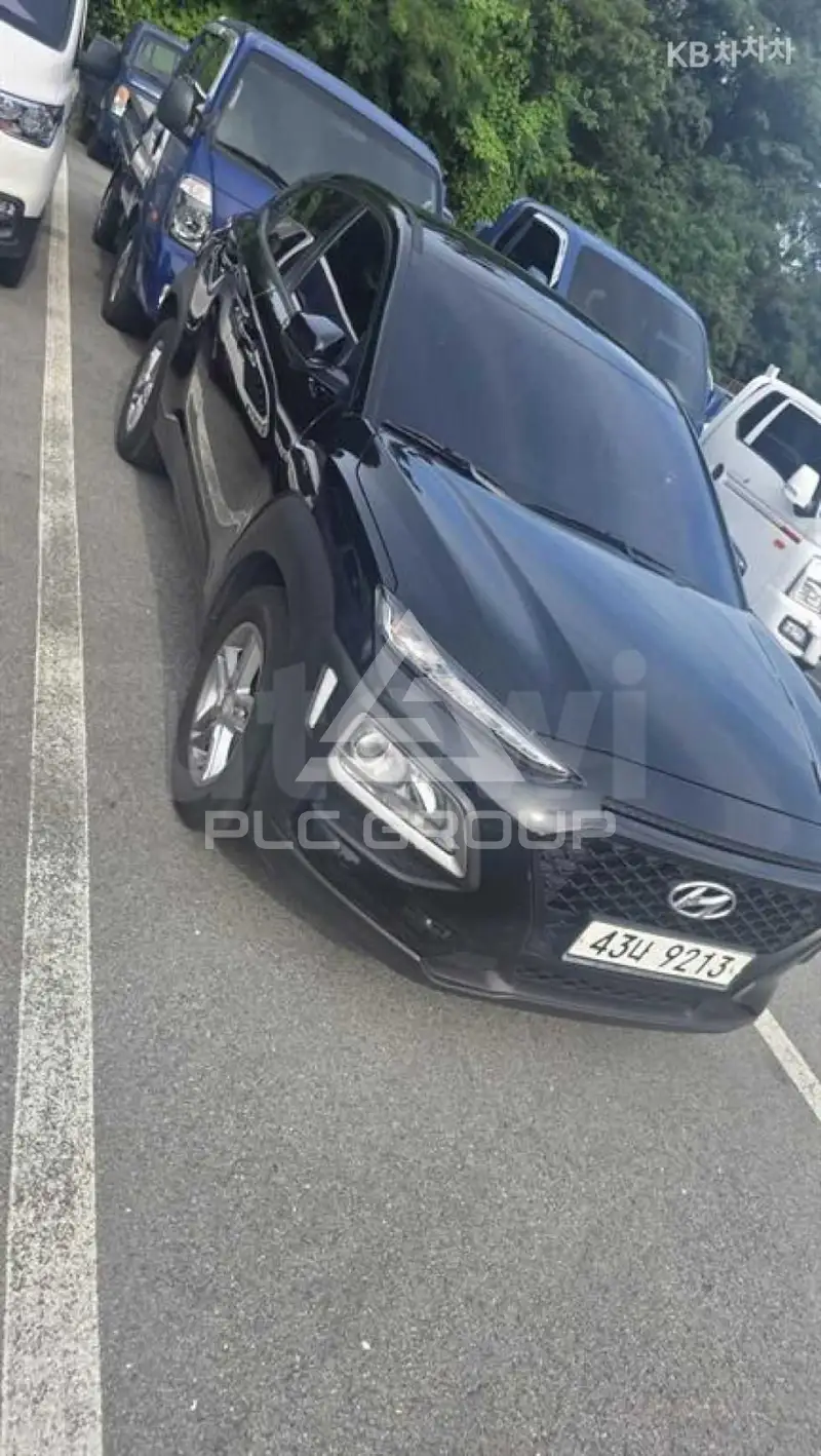2018 Hyundai Kona