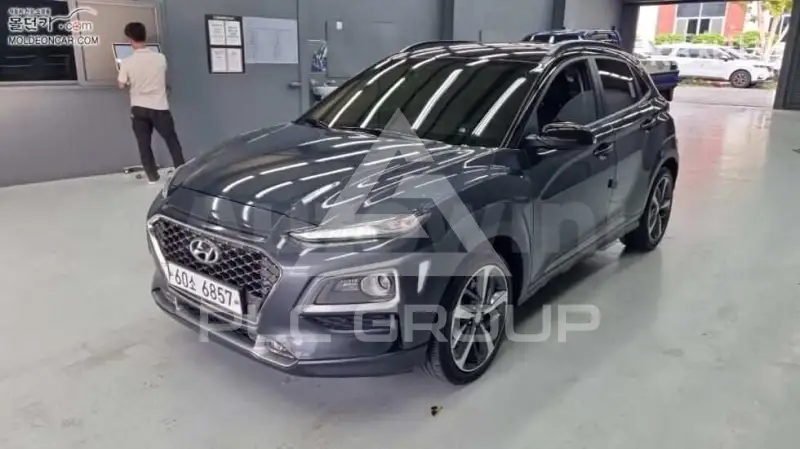 2018 Hyundai Kona