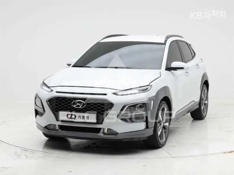 2018 Hyundai Kona